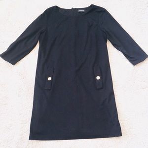 Liz Claiborne Shift Mini Dress